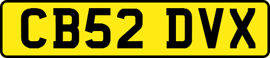 CB52DVX