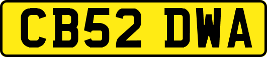 CB52DWA