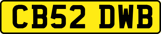 CB52DWB