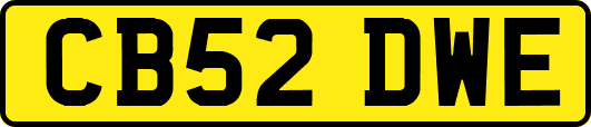 CB52DWE