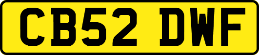 CB52DWF