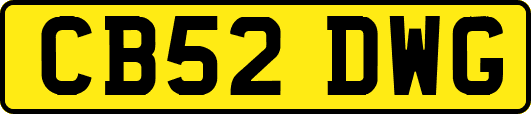 CB52DWG