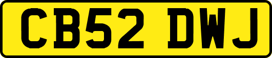 CB52DWJ