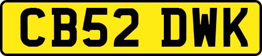 CB52DWK