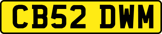 CB52DWM