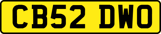 CB52DWO