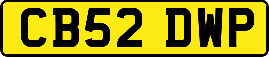 CB52DWP