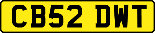CB52DWT