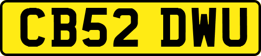 CB52DWU