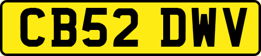 CB52DWV