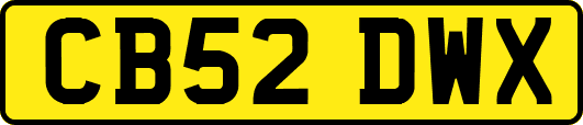 CB52DWX