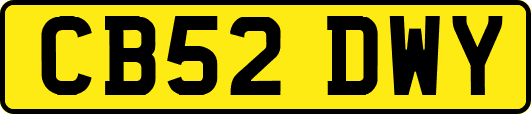 CB52DWY