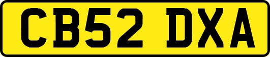 CB52DXA