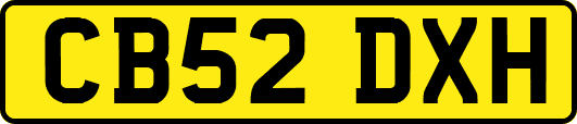 CB52DXH