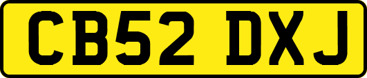 CB52DXJ