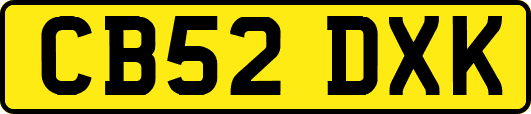CB52DXK