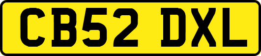 CB52DXL