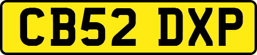 CB52DXP