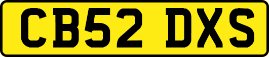 CB52DXS