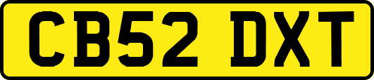 CB52DXT