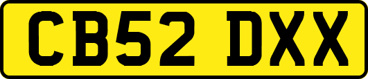 CB52DXX