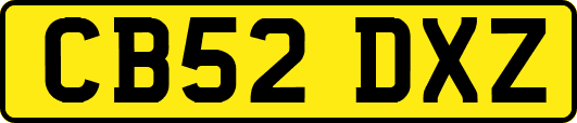CB52DXZ