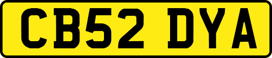 CB52DYA
