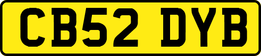CB52DYB