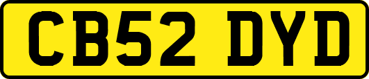 CB52DYD