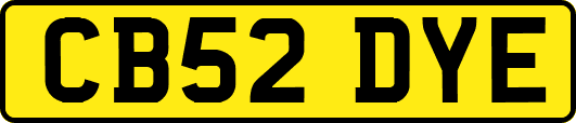 CB52DYE