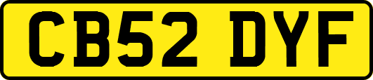 CB52DYF