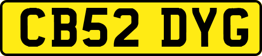 CB52DYG