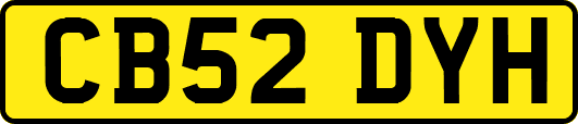 CB52DYH