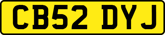 CB52DYJ
