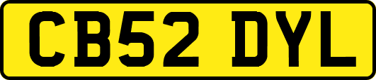 CB52DYL