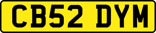 CB52DYM