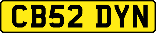 CB52DYN