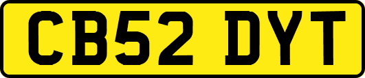 CB52DYT
