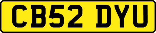 CB52DYU