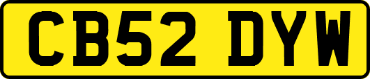 CB52DYW