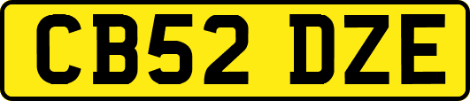 CB52DZE