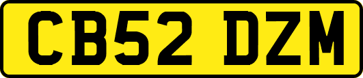 CB52DZM