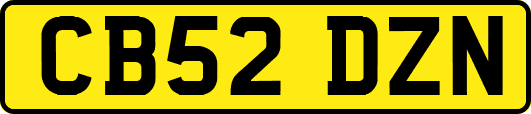 CB52DZN