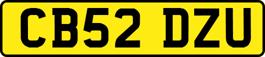 CB52DZU