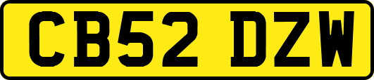 CB52DZW