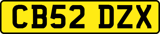 CB52DZX