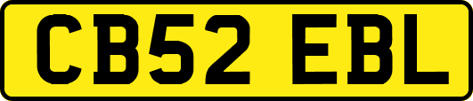 CB52EBL