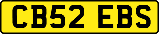 CB52EBS