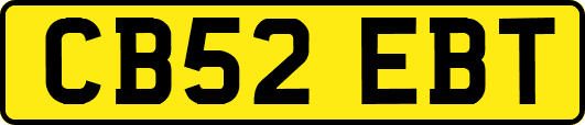 CB52EBT