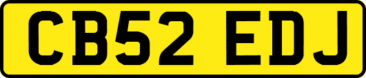 CB52EDJ